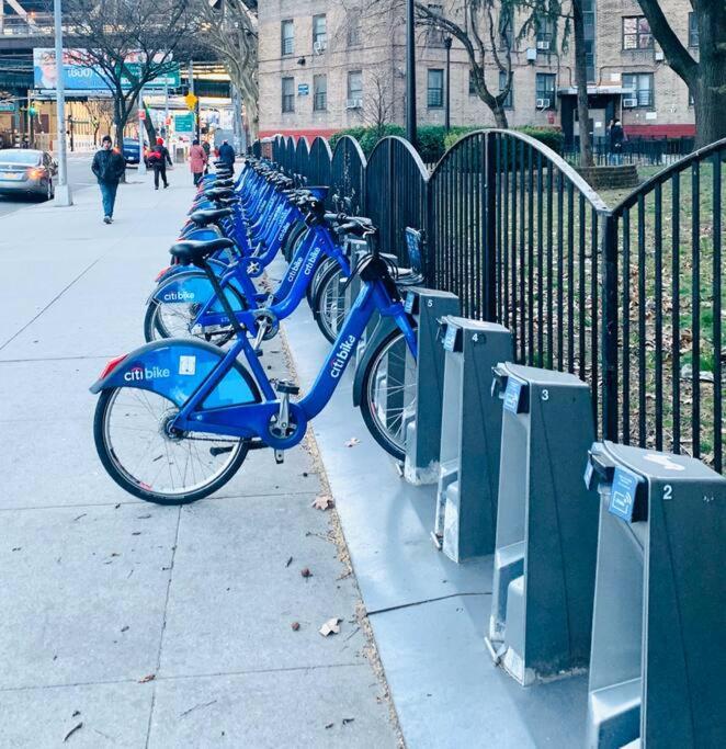 Apartamento 2 Bedrooms Lr Kit Bath And Backyard 2 Stops To Manhattan
